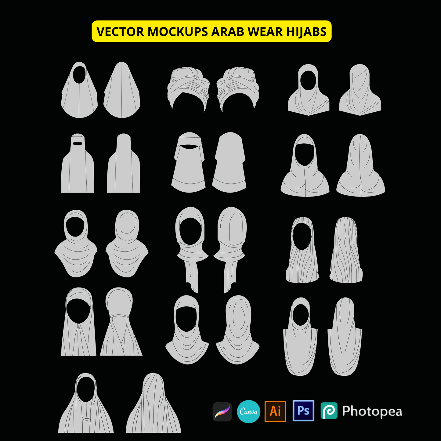 FULL PACK - TODOS LOS PACKS DE LA WEB EN 1: INCLUYE + 4000 VECTORES MOCKUPS, EL TEMA DE SHOPIFY MÁS PREMIUM Y MUCHOS MÁS PACKS EXCLUSIVOS. SE AÑADEN NUEVOS PRODUCTOS MENSUALMENTE DE FORMA GRATUITA. ¡MATERIAL VALORADO EN MÁS DE 900$!