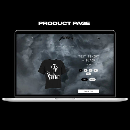 SHOPIFY FKX V1 THEME FOR CLOTHING BRAND OWNERS