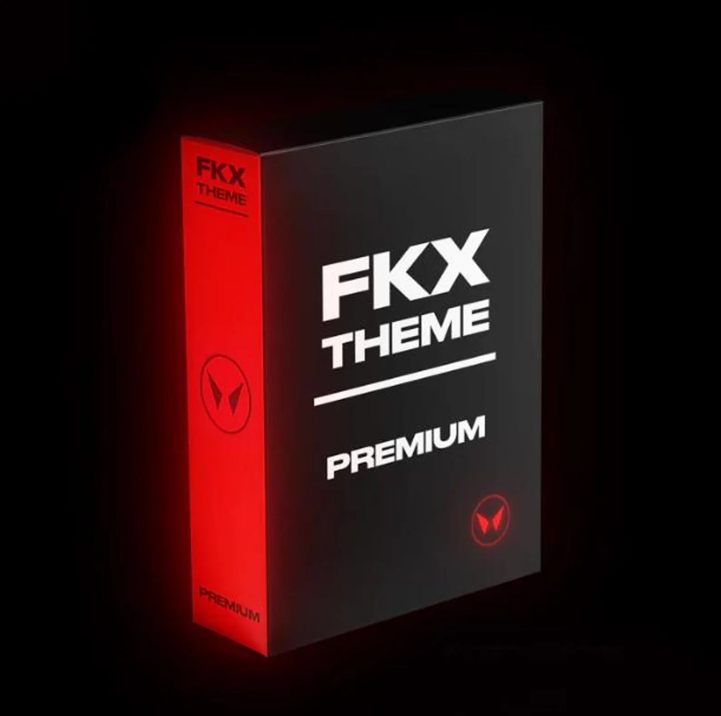 TEMA PREMIUM DE FKX PARA MARCAS DE ROPA