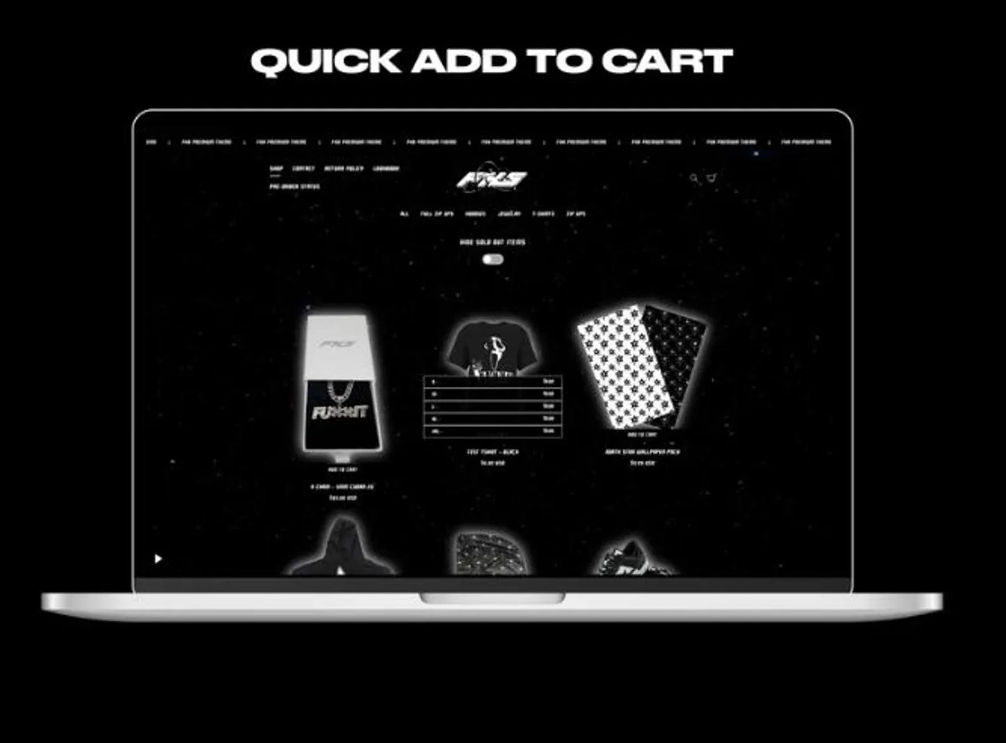 FKX PREMIUM THEME FOR CLOTHING BRANDS