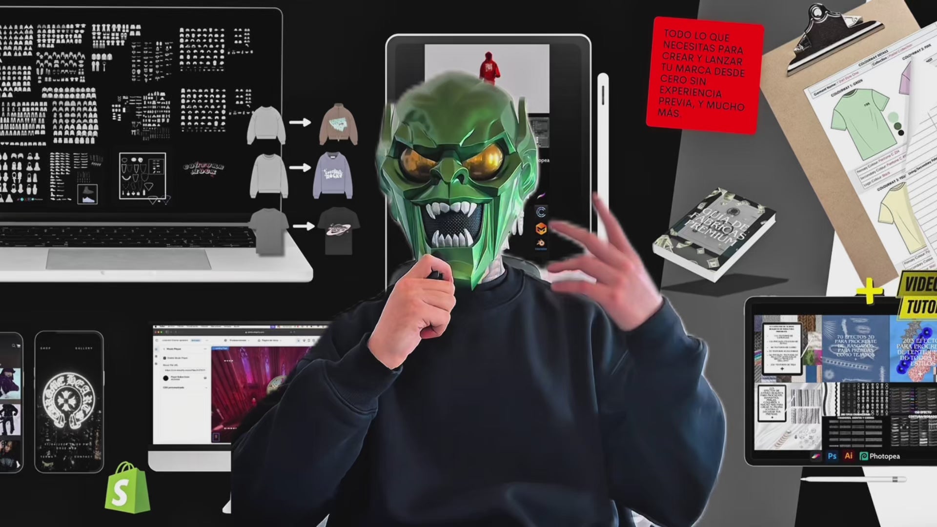 Cargar video: 
